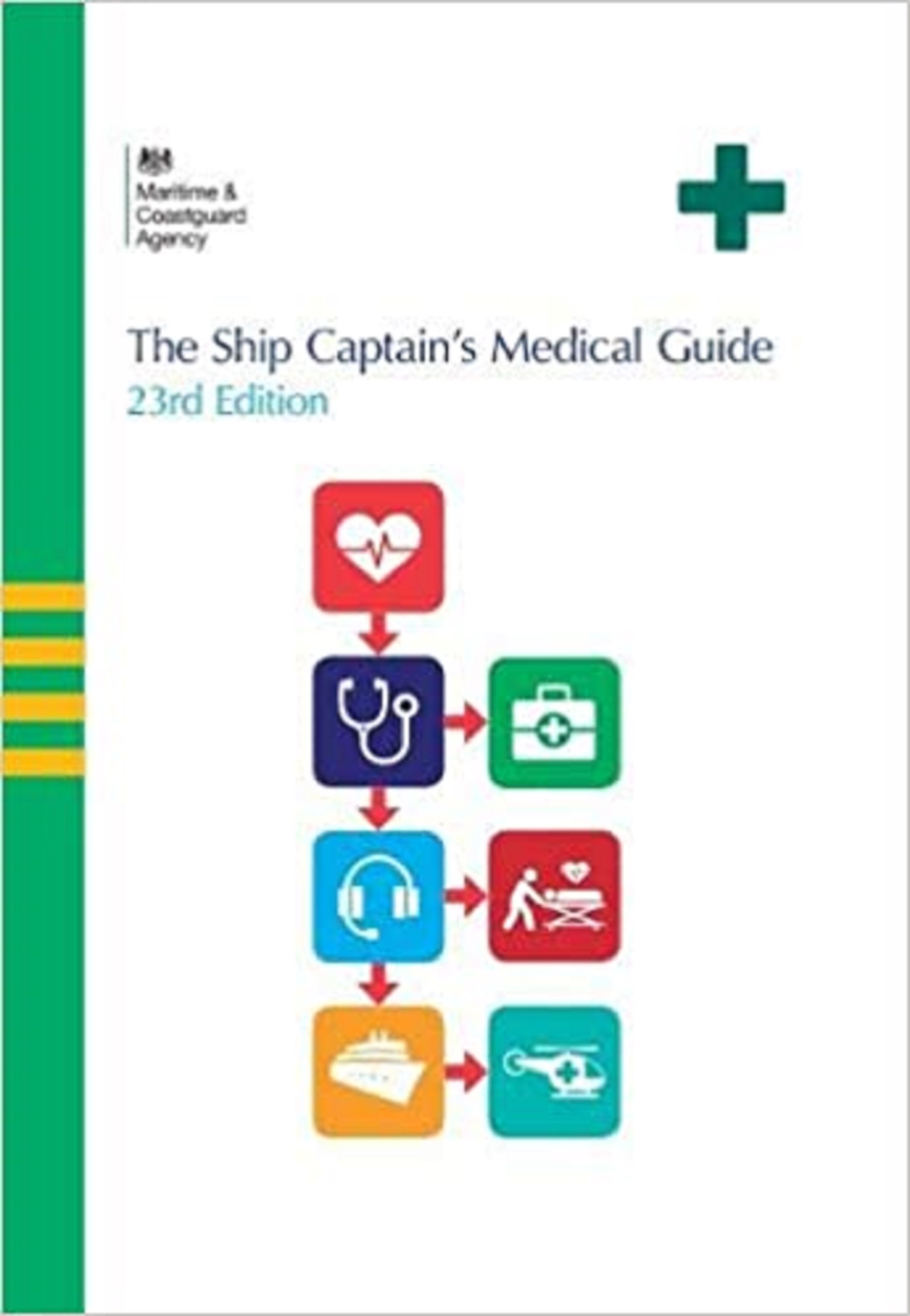 The Ships Captain&#039;s Medical Guide