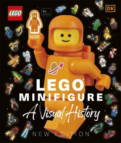 Coperta cărții LEGO® Minifigure