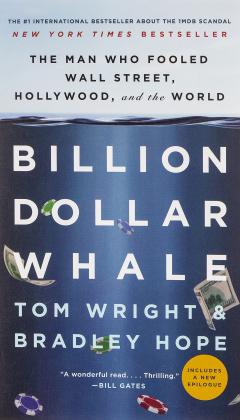 Billion Dollar Whale