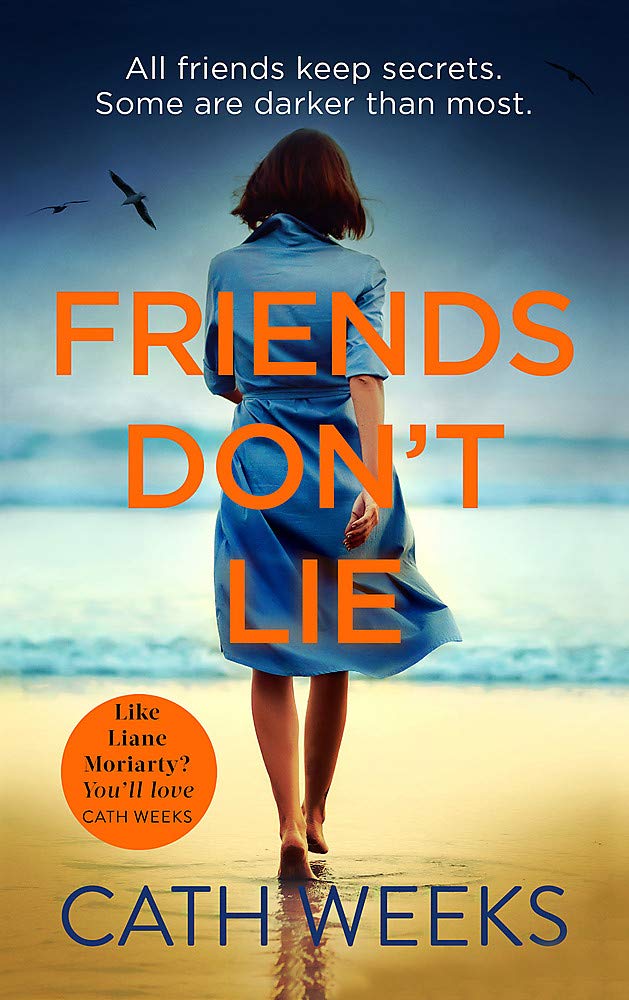Coperta cărții: Friends Don't Lie - lonnieyoungblood.com