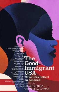 Coperta cărții The Good Immigrant USA