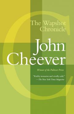 Coperta cărții The Wapshot Chronicle