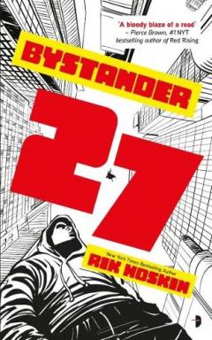 Coperta cărții Bystander 27
