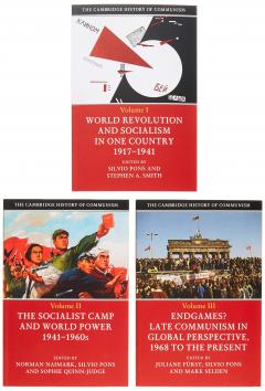 The Cambridge History of Communism 3 Volume