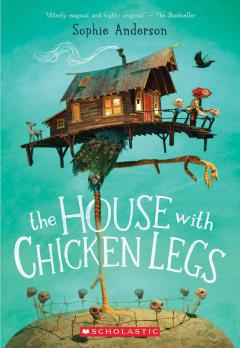 House With Chicken Legs