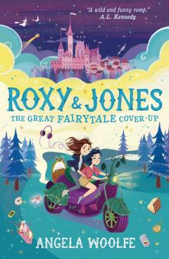 Roxy and Jones