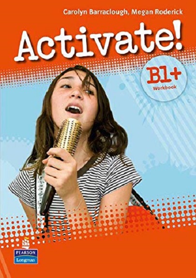 Activate! B1+ Workbook without Key/CD-Rom Pack