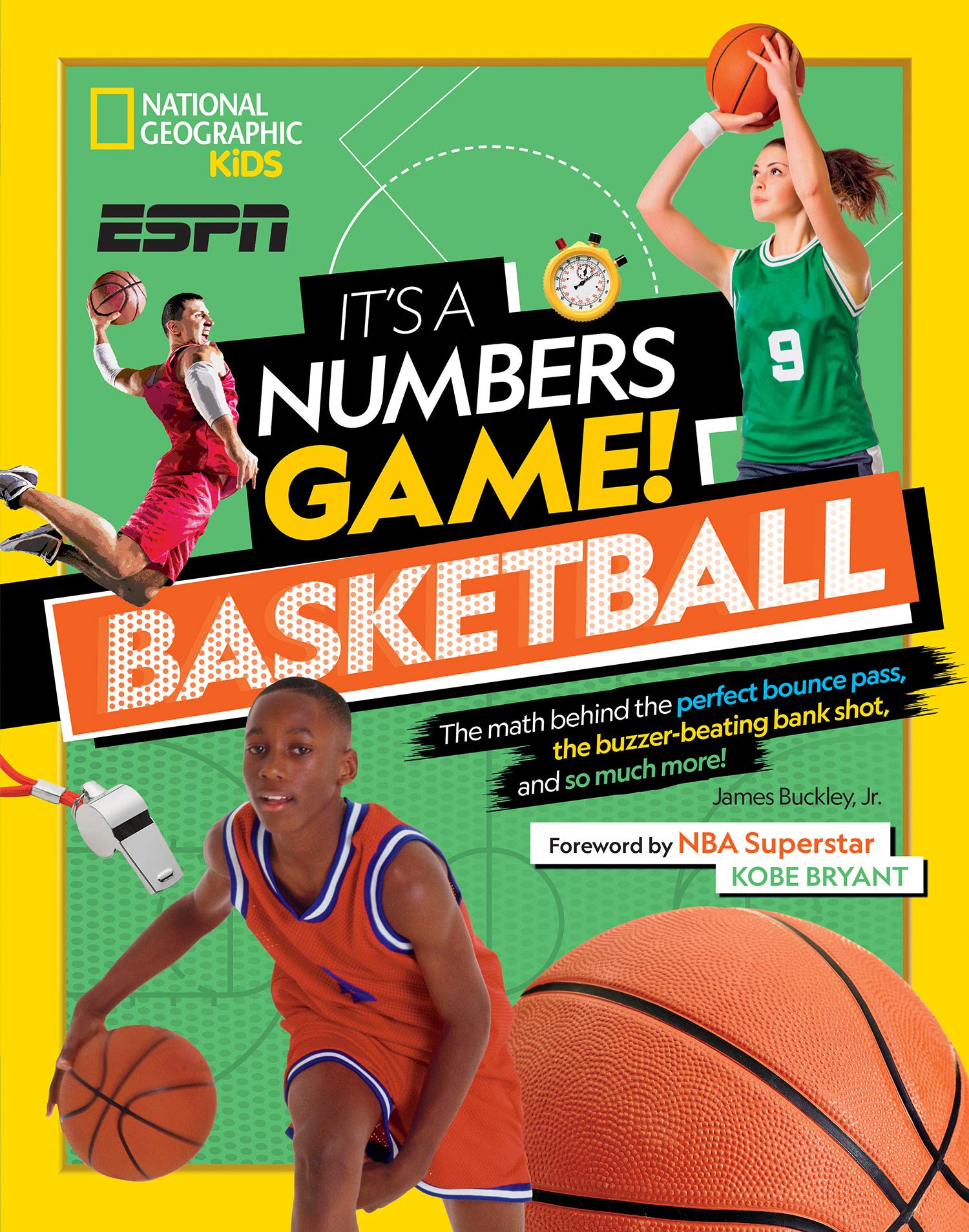 It&#039;s a Numbers Game! Basketball