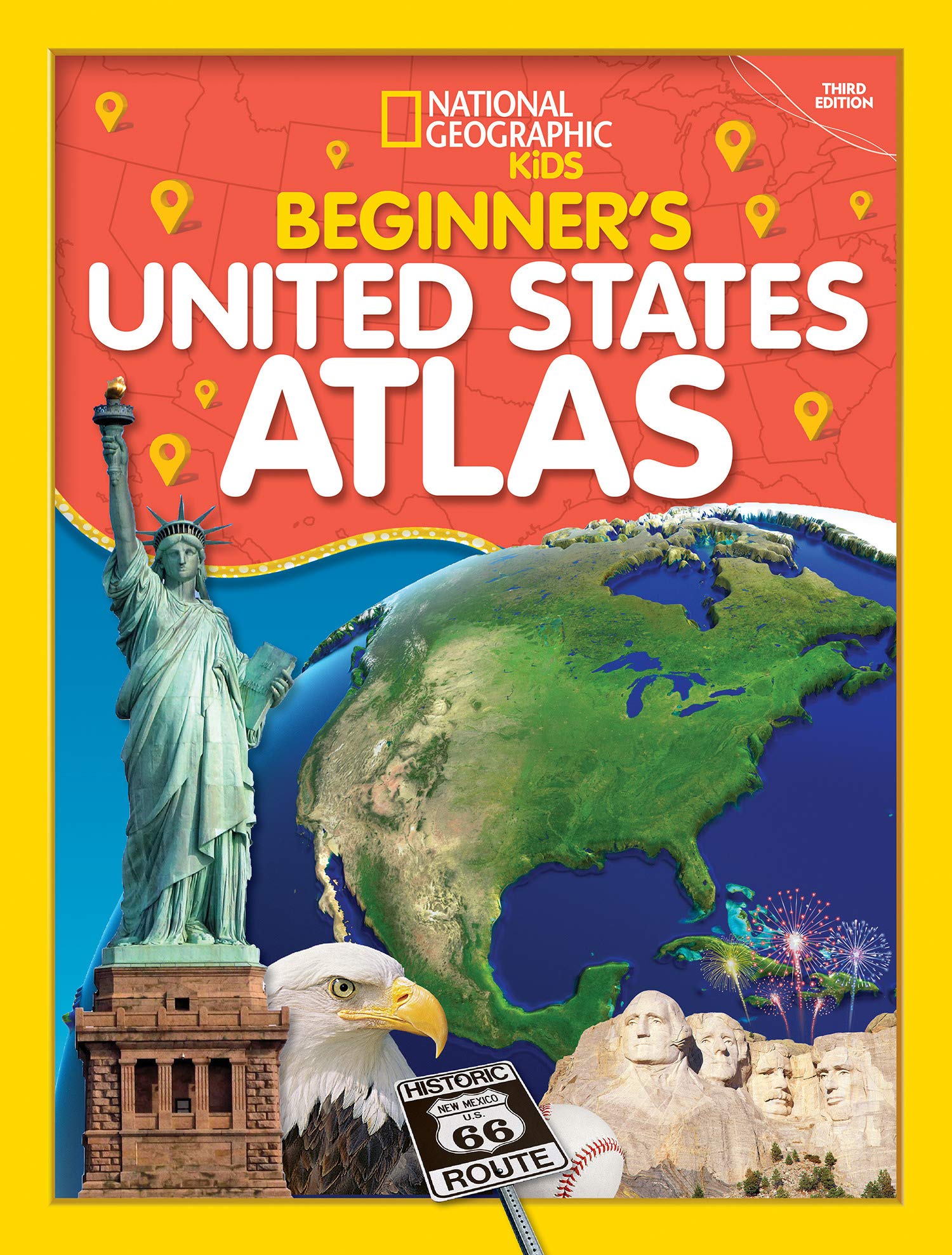 Beginner&#039;s United States Atlas