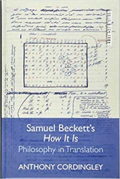 Samuel Beckett's How it is