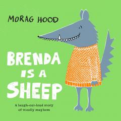 Brenda Is a Sheep