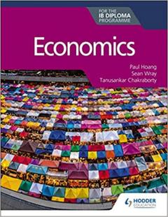 Economics for the IB Diploma