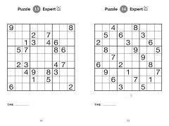 Genius-Level Sudoku