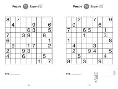 Genius-Level Sudoku