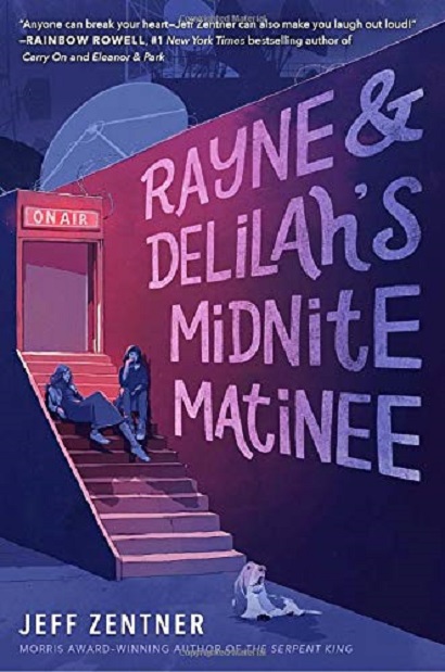 Rayne &amp; Delilah&#039;s Midnite Matinee