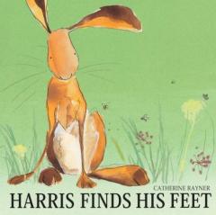 Harris Finds His Feet