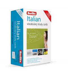 Italian Vocabulary Study Cards