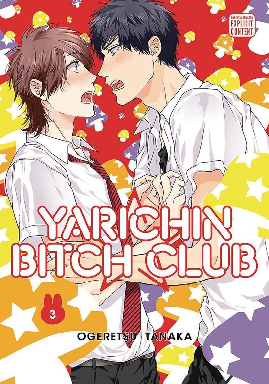 Yarichin Bitch Club - Volume 3