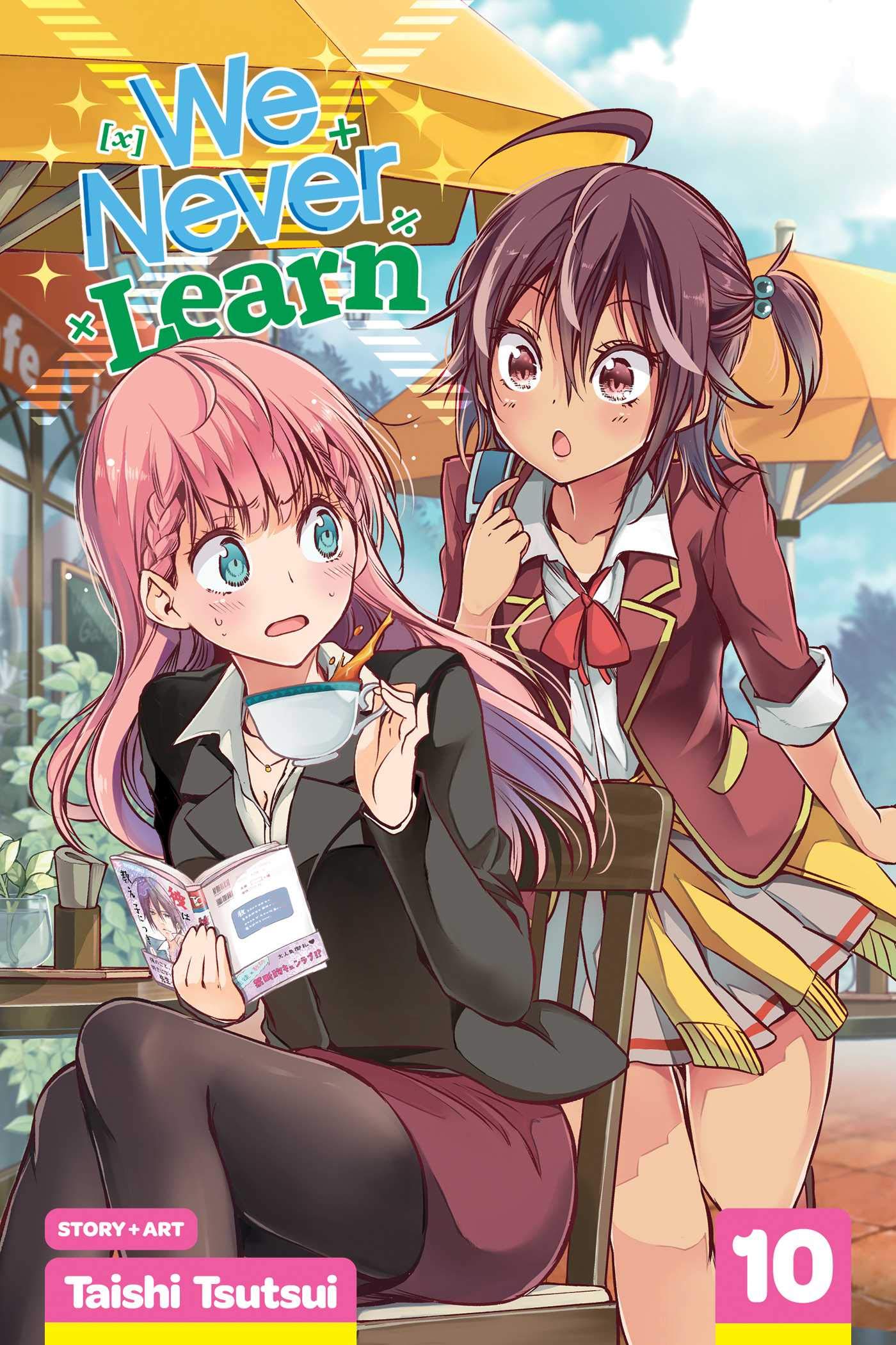 We Never Learn - Volume 10
