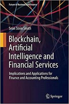 Blockchain, Artificial Intelligence and Financial Services