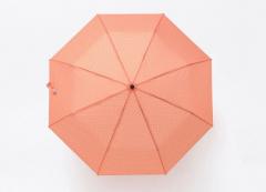 Umbrela - Fish, portocaliu