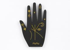 Ceas de perete - Mystic Time Hand