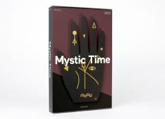 Ceas de perete - Mystic Time Hand