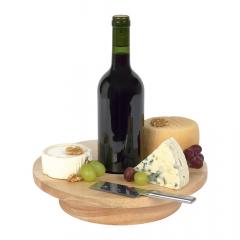 Platou - Cheese & Wine