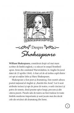 Shakespeare pentru copii: Visul unei nopti de vara
