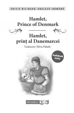 Shakespeare pentru copii: Hamlet, Print al Danemarcei