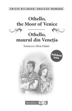 Shakespeare pentru copii: Othello, Maurul din Venetia