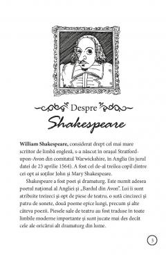 Shakespeare pentru copii: Imblanzirea scorpiei