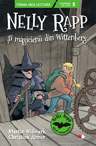 Nelly Rapp si magicienii din Wittenberg