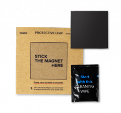 Mini Poster metal - Half Life by Jonathon Summers