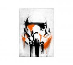 Mini Poster - Banks Star Wars