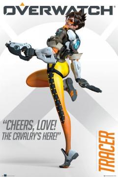 Poster - Overwatch Tracer