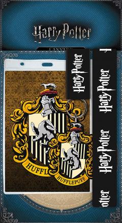 Breloc si Ecuson - Harry Potter - Hufflepuff | GB Eye