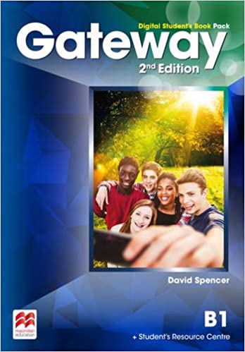 Gateway 2nd Edition B1 + Digital Student's Book Pack - David Spencer