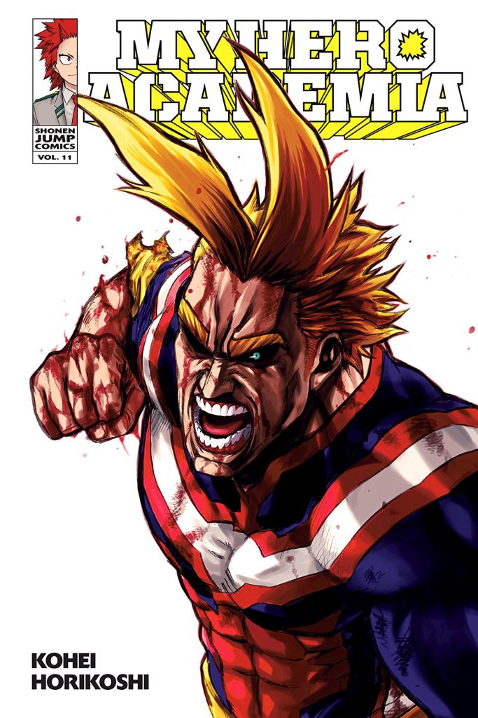 My Hero Academia - Volume 11