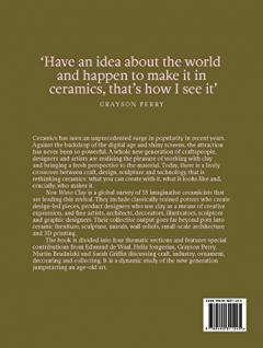 New Wave Clay: Ceramic Design, Art and Architecture