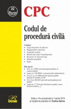 Codul de procedura civila