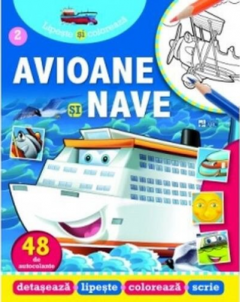 Avioane si nave