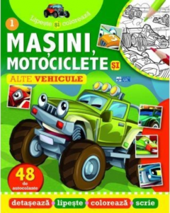 Masini, motociclete si alte vehicule