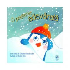 O prietenie adevarata Catherine Girard-Audet 