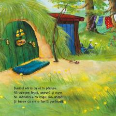 Cel mai iubit bunic din lume!