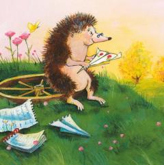 Cel mai iubit bunic din lume!