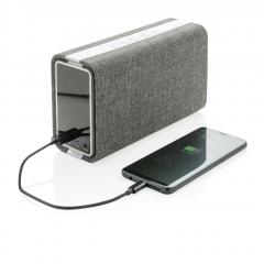Baterie externa si difuzor wireless  - Vogue