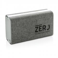 Baterie externa si difuzor wireless  - Vogue