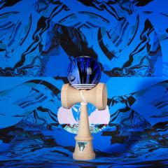 Joc de indemanare - Kendama Krom Noia 3