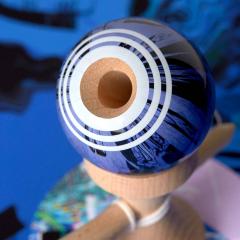 Joc de indemanare - Kendama Krom Noia 3